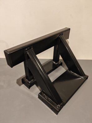 Standard Gauge Buffer Stop 5" Gauge