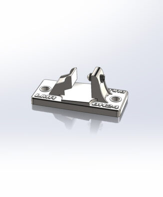 Aluminum Rail Chairs