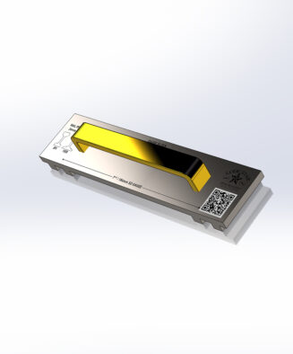 Rail Gauge Tool 7. 25 Gauge