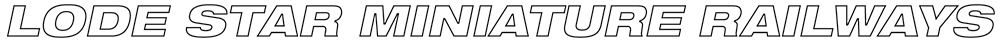 Lodestar Miniature Railways