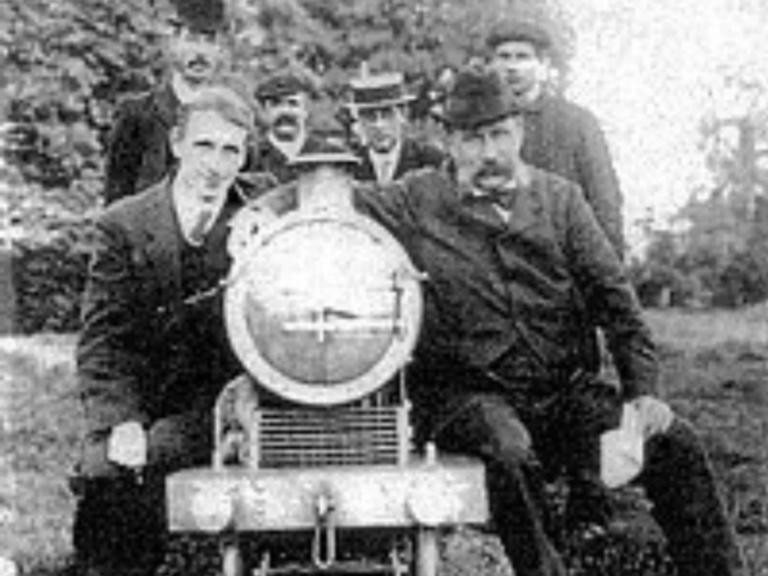 HISTORY OF 10 1/4″ GAUGE LOCOMOTIVES