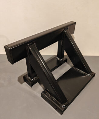 Standard Gauge Buffer Stop 7.25"